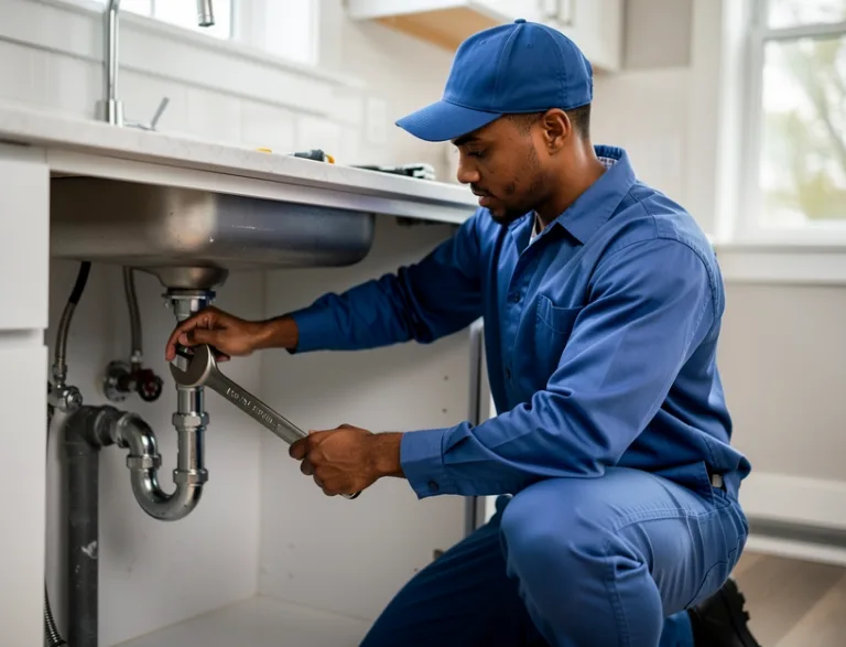 Plumber service in Carson